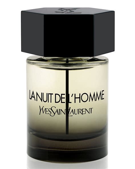 la nuit de l'homme de yves saint laurent|la nuit de l'homme 200ml.